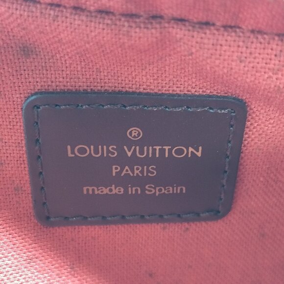 Authentic Louis Vuitton Geronimos Shoulder Bag mn543-010326 - Picture 15 of 16